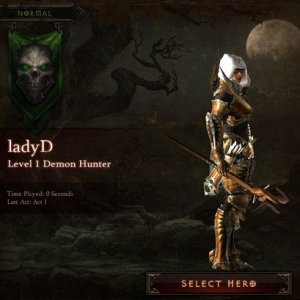 DH Gear Set