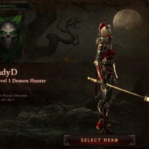 DH Gear Set