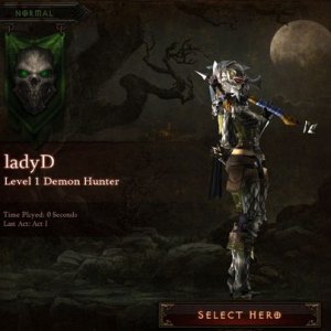 DH Gear Set