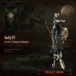 DH Gear Set