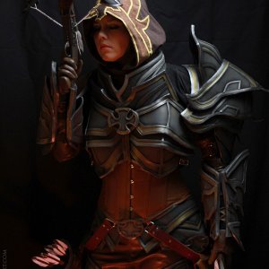 Female Demon Hunter