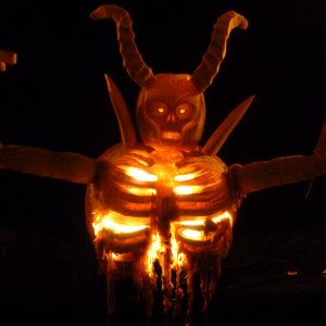 2011 Pumpkin Contest