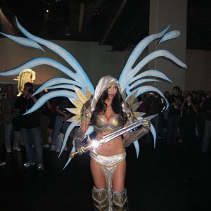 Tyrael's Secret @ Blizzcon 2011