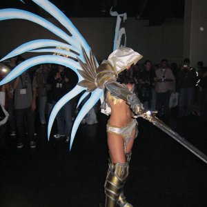 Tyrael's Secret @ Blizzcon 2011