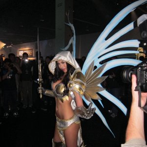 Tyrael's Secret @ Blizzcon 2011