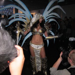 Tyrael's Secret @ Blizzcon 2011