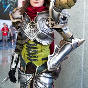 Demon Hunter @ Blizzcon 2011