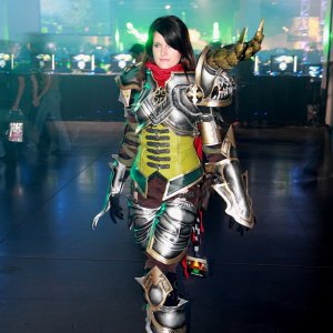 Demon Hunter @ Blizzcon 2011