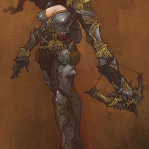 Demon Hunter