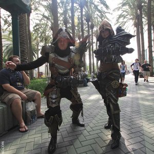 Demon Hunters @ Blizzcon 2011