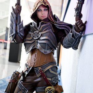 Demon Hunter @ Blizzcon 2011