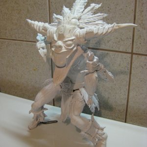 WD Sculpt