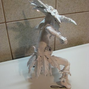 WD Sculpt