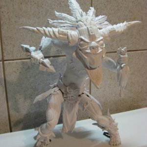 WD Sculpt