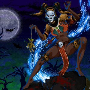 16-Bit Witch Doctor