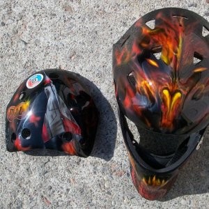 D3 Hockey Mask