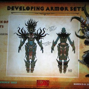 Armor sets