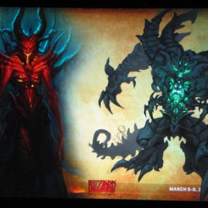 Diablo design