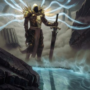 Archangel Tyrael