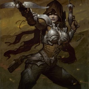 DH by Brom