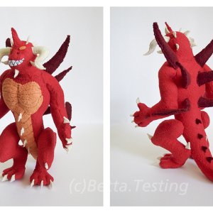 Diablo Plushie