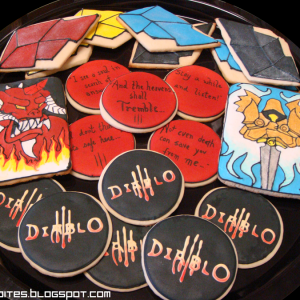 Diablo 3 Platter