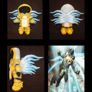 Tyrael Plushie