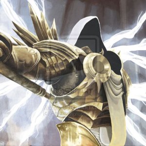 Archangel Tyrael