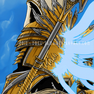 Archangel Tyrael