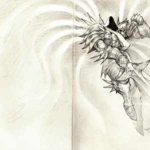 Archangel Tyrael