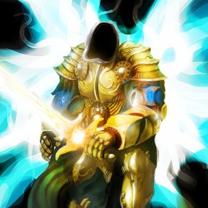 Archangel Tyrael