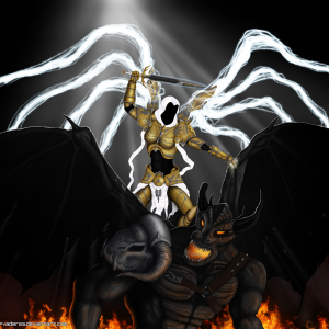 Archangel Auriel