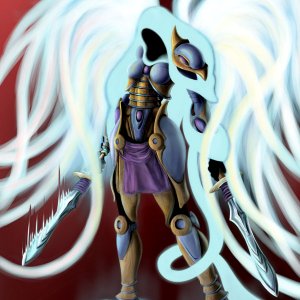 Archangel Auriel