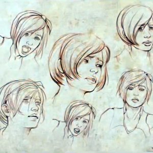 Leah faces