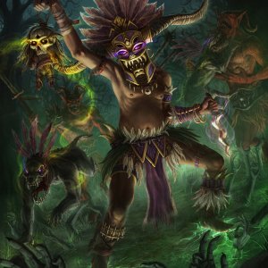 Witch Doctor