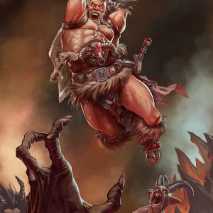 Barbarian