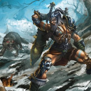 Barbarian