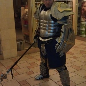 Kormac the Templar