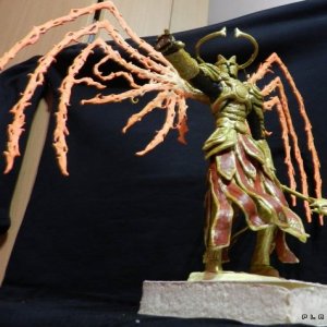 Imperius Sculpture