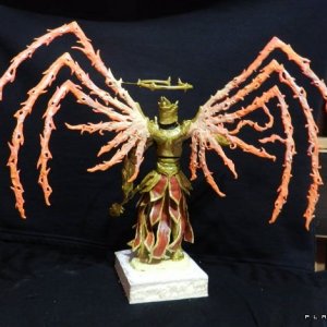 Imperius Sculpture