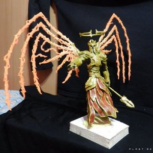 Imperius Sculpture