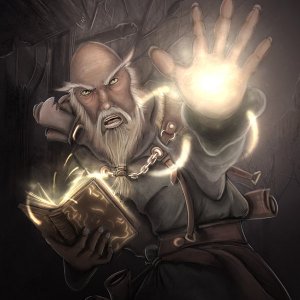 Deckard Cain - Stay a while and listen