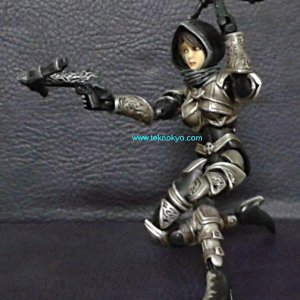 Demon Hunter Action Figure