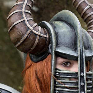 Female Barbarian