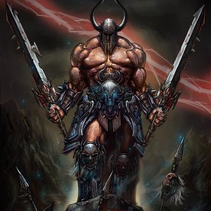 Barbarian