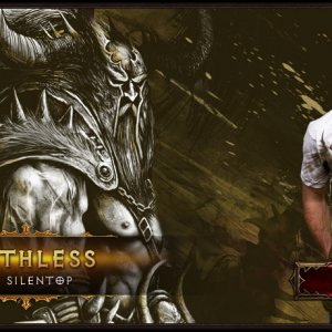 2nd Place Winner - Ruthless