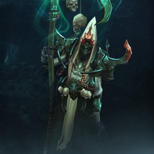 Summoner of the Dead