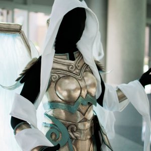 Auriel @ Blizzcon 2013