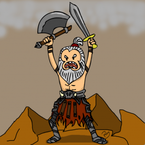 Barbarian Time