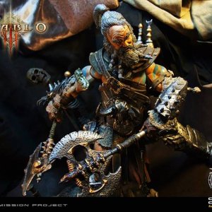 Barbarian 1:6 Scale Custom Action Figure